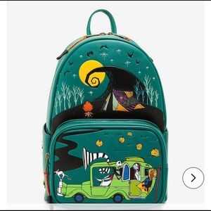 NBC Campfire Backpack